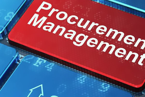 Procurement and Supply of Equipment