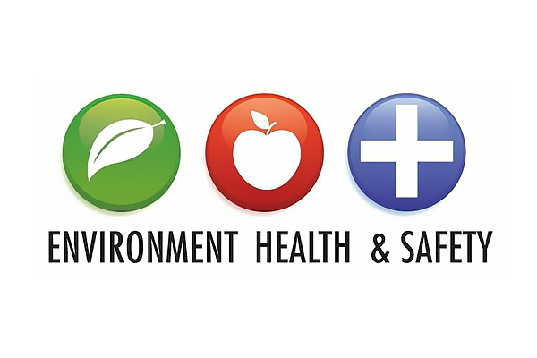 ارائه خدمات ایمنی، بهداشت و محیط زیست 